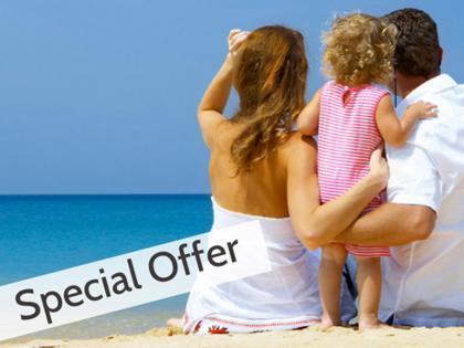 SPECIAL OFFER